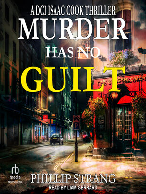cover image of Murder has no Guilt